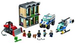 Ficha técnica e caractérísticas do produto LEGO City Invasão com Buldôzer 60140
