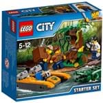 Ficha técnica e caractérísticas do produto Lego City Jungle Starter Set