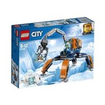 Ficha técnica e caractérísticas do produto LEGO City - Máquina de Exploração no Gelo - 60192