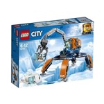 Ficha técnica e caractérísticas do produto LEGO City - Máquina de Exploração no Gelo - 60192