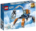Ficha técnica e caractérísticas do produto LEGO City - Máquina de Exploração no Gelo