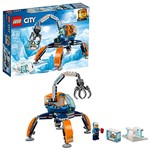 Ficha técnica e caractérísticas do produto Lego City Máquina de Trabalho no Gelo do Ártico 60192
