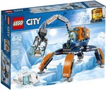 Ficha técnica e caractérísticas do produto Lego City Maquina de Trabalho no Gelo do Artico 60192