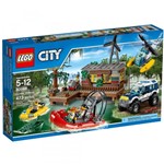 Ficha técnica e caractérísticas do produto Lego City - o Esconderijo dos Ladrões - 60068 - Lego