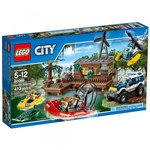 Ficha técnica e caractérísticas do produto Lego City - o Esconderijo dos Ladrões - 60068