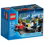 Ficha técnica e caractérísticas do produto LEGO City - Off-Road de Polícia - 60006