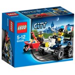 Ficha técnica e caractérísticas do produto Lego City - Off Road de Polícia - 60006