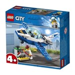 Ficha técnica e caractérísticas do produto LEGO City - Patrulha Aérea - 54 Peças - 60206