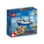 Ficha técnica e caractérísticas do produto Lego City - Patrulha Aérea - 60206