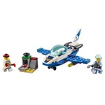 Ficha técnica e caractérísticas do produto Lego City - Patrulha Aérea