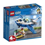 Ficha técnica e caractérísticas do produto Lego City Patrulha de Polícia Aérea 60206