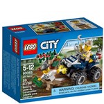 Ficha técnica e caractérísticas do produto Lego City Patrulha Off Road 60065 - LEGO