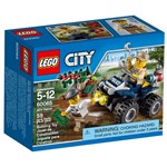 Ficha técnica e caractérísticas do produto Lego City - Patrulha Off-Road - 60065