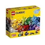 Ficha técnica e caractérísticas do produto Lego City - Peças e Olhos - 11003 Lego City - Transportando o Caiaque - 60240