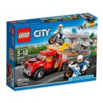 Ficha técnica e caractérísticas do produto Lego City Perseguicao Caminhão Reboque - 60137