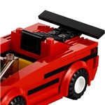 Ficha técnica e caractérísticas do produto LEGO City - Perseguição da Polícia 60007