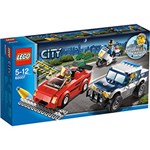 LEGO City - Perseguição da Polícia 60007