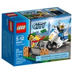 Ficha técnica e caractérísticas do produto Lego City - Perseguição de Bandido - 60041