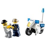 Ficha técnica e caractérísticas do produto Lego City Perseguição de Bandido