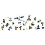 Ficha técnica e caractérísticas do produto LEGO City - Pesquisa e Desenvolvimento Espacial