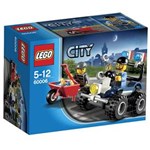 Ficha técnica e caractérísticas do produto LEGO City Police - Off-road de Polícia 60006 - 51 Peças