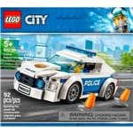 Ficha técnica e caractérísticas do produto Lego City Police Patrol Car