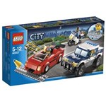 Ficha técnica e caractérísticas do produto LEGO City Police - Perseguição da Polícia em Alta Velocidade 60007 - 283 Peças