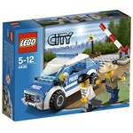 Ficha técnica e caractérísticas do produto LEGO City Polícia - Carro da Patrulha 4436