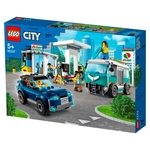Ficha técnica e caractérísticas do produto LEGO City - Posto de Gasolina - 60257
