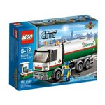 Lego City Posto de Gasolina Lego