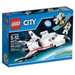 Ficha técnica e caractérísticas do produto LEGO City - Space Port Ônibus Espacial Utilitário - 156 Peças