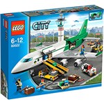 Ficha técnica e caractérísticas do produto LEGO City - Terminal de Carga - 60022