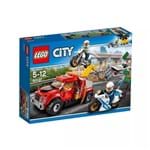 Ficha técnica e caractérísticas do produto Lego City Tow Truck Troble (Caminhão Reboque) - 60137