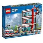 Ficha técnica e caractérísticas do produto Lego City Town Hospital