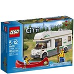Ficha técnica e caractérísticas do produto Lego City Trailer Acampamento Lego