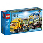 Ficha técnica e caractérísticas do produto Lego City - Transporte de Automóveis - 60060