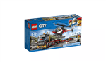 Ficha técnica e caractérísticas do produto Lego City - Transporte de Carga Pesada 60183