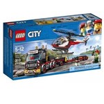 Ficha técnica e caractérísticas do produto Lego City Transporte de Carga Pesada 60183