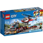Ficha técnica e caractérísticas do produto Lego City - Transporte de Carga Pesada