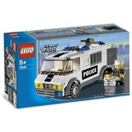 Ficha técnica e caractérísticas do produto Lego City - Transporte de Prisioneiro - Lego - Lego