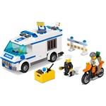 Ficha técnica e caractérísticas do produto LEGO City - Transporte de Prisioneiros 7286