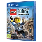 Ficha técnica e caractérísticas do produto Lego City Undercover Br Ps4
