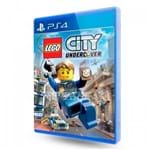Ficha técnica e caractérísticas do produto Lego City Undercover-Game Ps4
