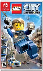 Ficha técnica e caractérísticas do produto Lego City Undercover - Nintendo Switch