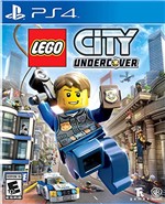 Ficha técnica e caractérísticas do produto Lego City Undercover - PS4