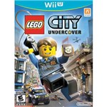 Ficha técnica e caractérísticas do produto Lego - City Undercover - Wii U - Nintendo