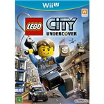 Ficha técnica e caractérísticas do produto Game Lego - City Undercover - Wii U