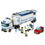 Ficha técnica e caractérísticas do produto LEGO City - Unidade Móvel da Polícia - 7288