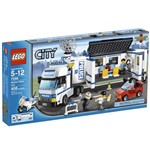 Ficha técnica e caractérísticas do produto Lego City - Unidade Móvel de Polícia - 7288