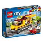 Ficha técnica e caractérísticas do produto LEGO City Van de Entrega de Pizzas - 249 Peças